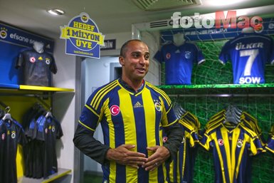 Fenerbahçe’nin eski yıldızı Deivid De Souza sportif direktör oluyor