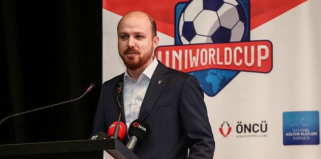 UniworldCup 2019'da 7 kıtadan 182 ülke futbol için İstanbul'da buluşacak
