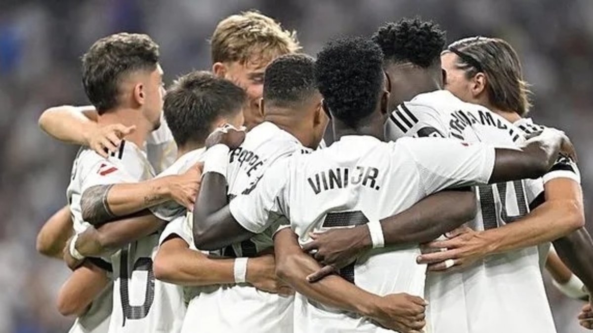 Fener'e Real'den 2 yıldız birden!
