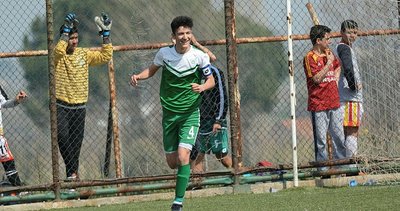 Manisa BBSK'da keyifler yerinde