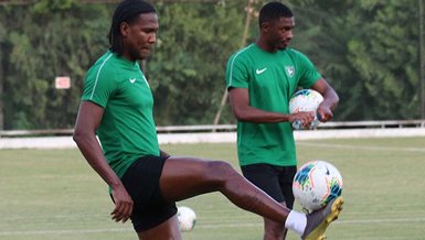 Denizlispor'da hüsran! Hugo Rodallega...