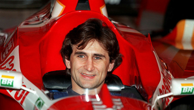 Kaza geçiren eski F1 pilotu Alex Zanardi için umutlu açıklama!