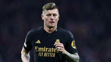 Toni Kroos'tan sürpriz karar