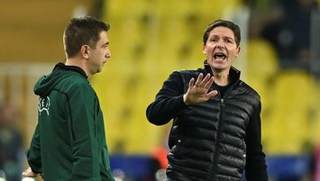 Glasner lig kadrosu ile çıktı