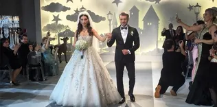 Yusuf Erdoğan dünya evine girdi