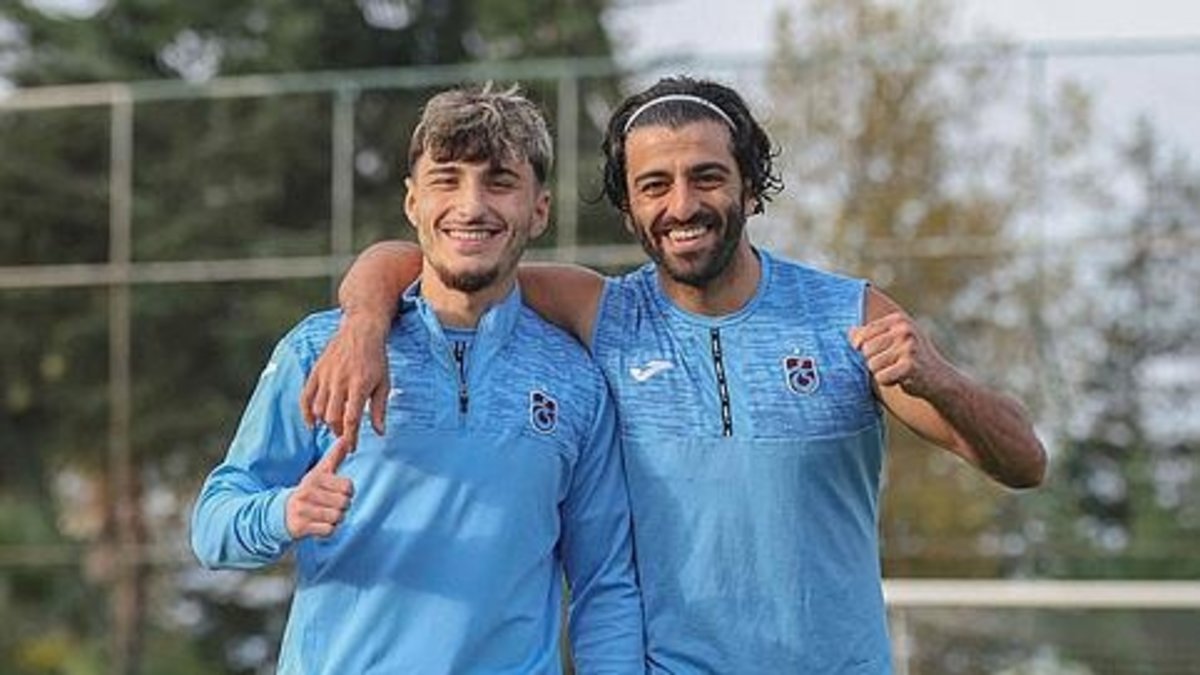 Trabzonspor’un gururları