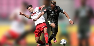 Köln 2-2 Mainz | MAÇ SONU