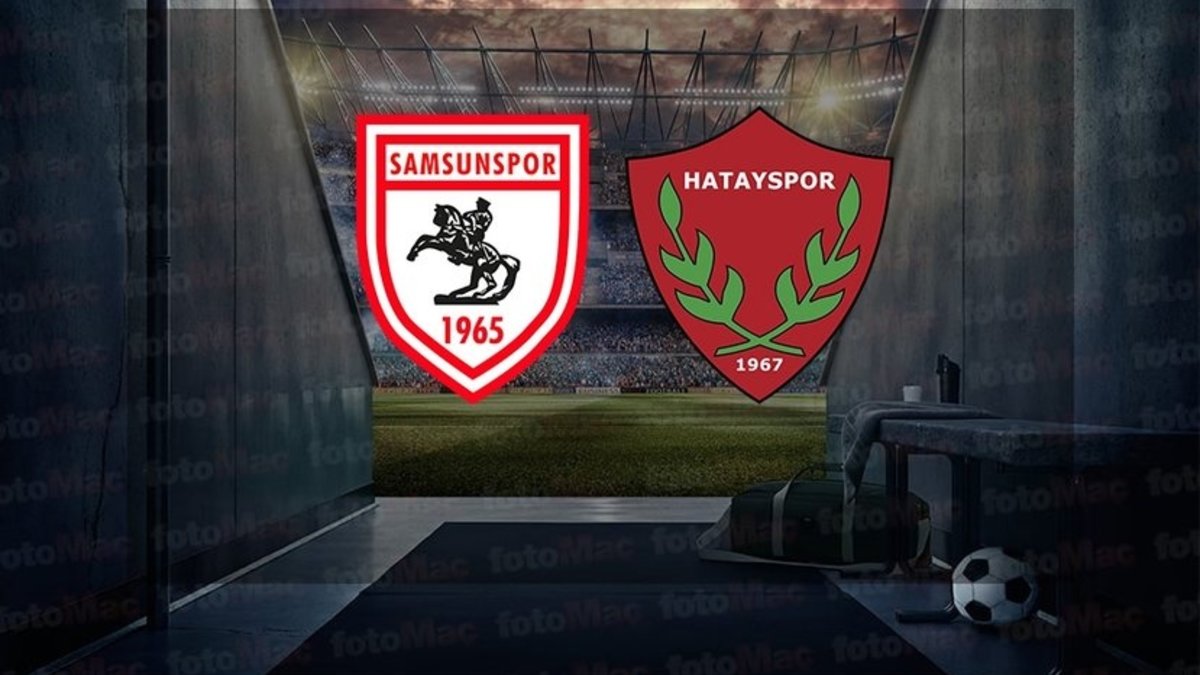 Reeder Samsunspor - Atakaş Hatayspor CANLI İZLE (Reeder Samsunspor - Atakaş Hatayspor maçı canlı anlatım) Reeder Samsunspor - Atakaş Hatayspor CANLI İZLE (Reeder Samsunspor - Atakaş Hatayspor maçı canlı anlatım)