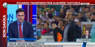 Aykut Kocaman A Spor’a konuştu
