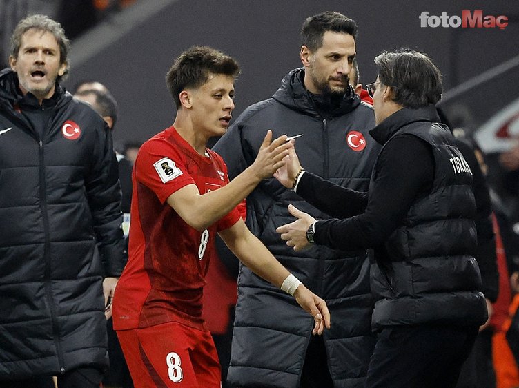 Arda Güler Dünya Kupası'nda oynayacak mı? Montella'dan flaş hamle