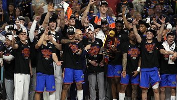 NCAA'de şampiyon Florida