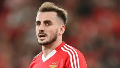 Benfica'dan Kerem Aktürkoğlu açıklaması!
