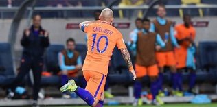 Sneijder ‘finally’ scored