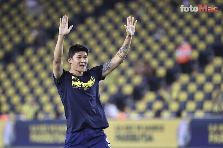 TRANSFER HABERİ: Fenerbahçe'ye Kim Min-Jae piyangosu! Dev teklif yapıldı