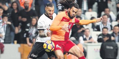 Devlerin savaşı! Galatasaray-Beşiktaş maçının ilk 11'i belli oldu