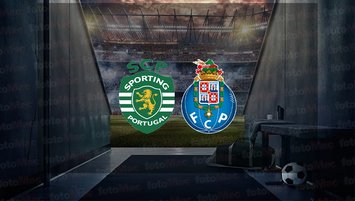 Sporting Lizbon - Porto maçı ne zaman?