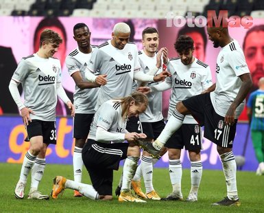 O isme ayrı parantez açtı! Beşiktaş’ın gücüne güç kattı