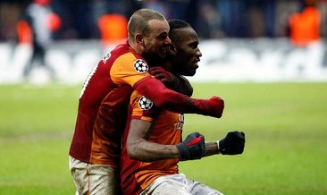 Didier Drogba Galatasaray'ı unutmadı