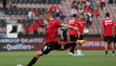 Bekim Balaj Bolu'da