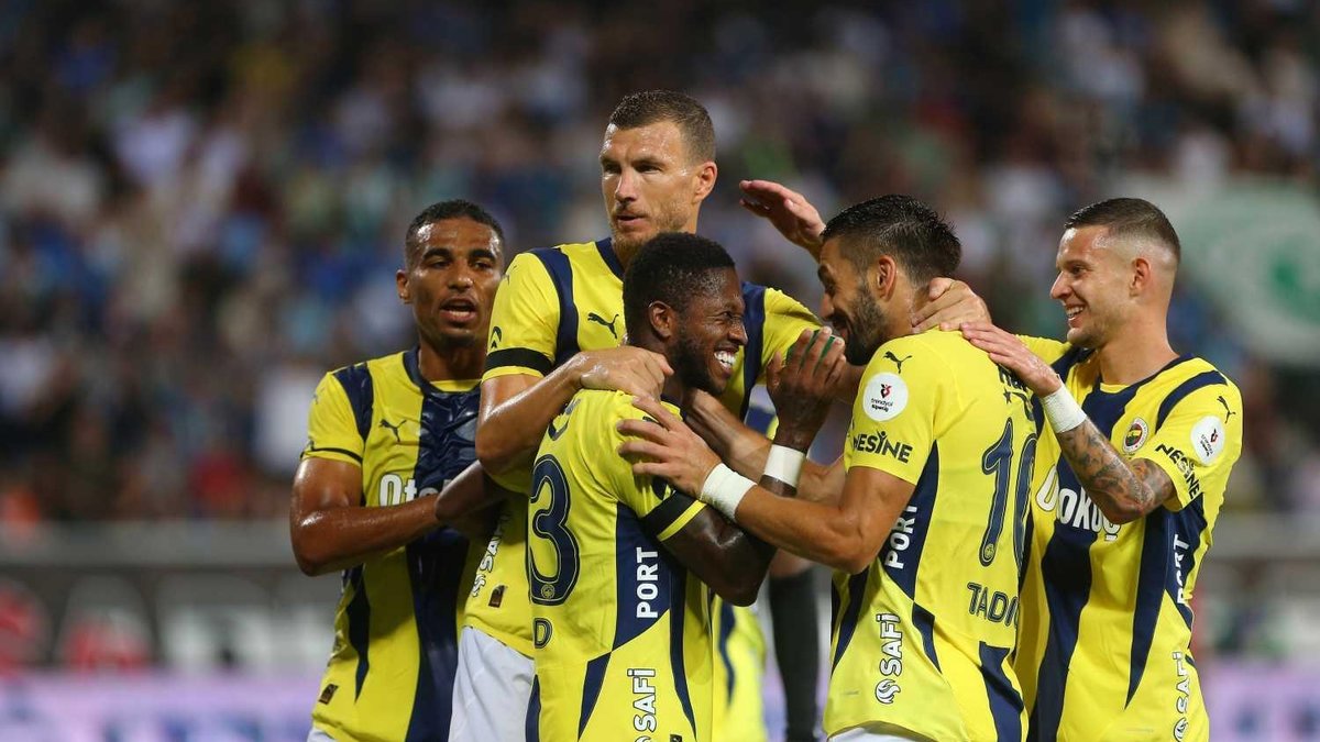 Fenerbahçe'de tek hedef Athletic Bilbao galibiyeti!