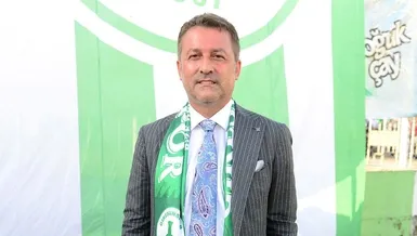 Giresun’da yeni başkan Karaahmet