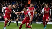 Gol düellosunda kazanan Arsenal!