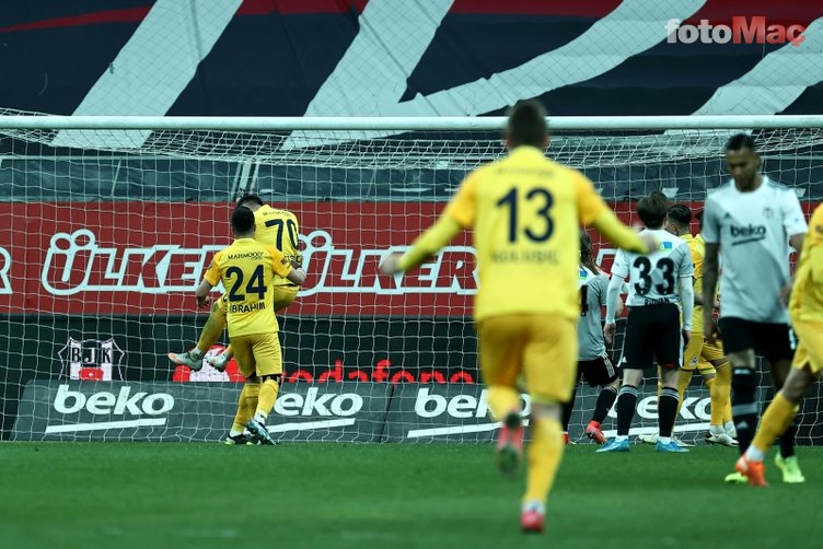Son dakika spor haberi: Spor yazarlarından Beşiktaş-Ankaragücü maçı değerlendirmesi!