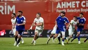 Pendik'te kazanan çıkmadı!