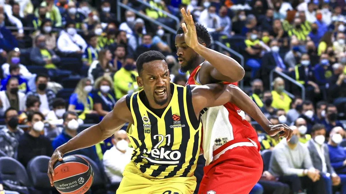 Galatasaray MCT Technic Dyshawn Pierre'i kadrosuna kattı!