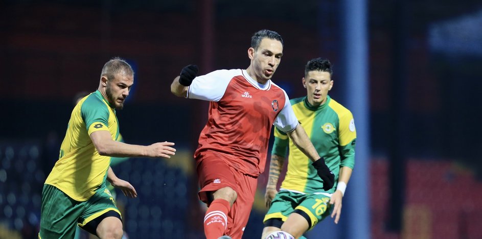 fatih karagumruk esenler erokspor 0