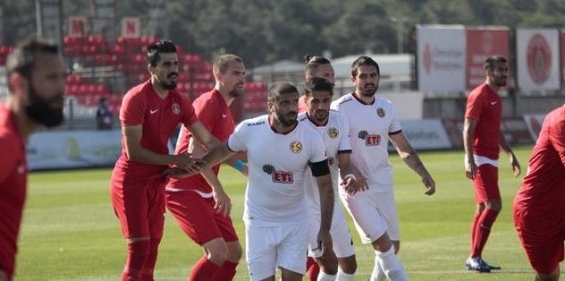 Umraniyespor 3 0 Eskisehirspor Mac Sonucu Son Dakika Tff 1 Lig Haberleri Fotomac