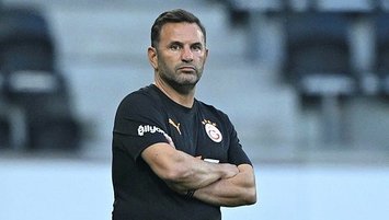 Okan Buruk'tan transfer açıklaması!