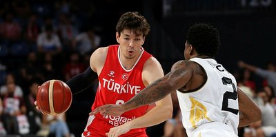 Türkiye 106-72 Ürdün