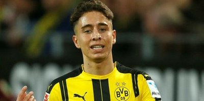 Emre Mor’da rakip Celta