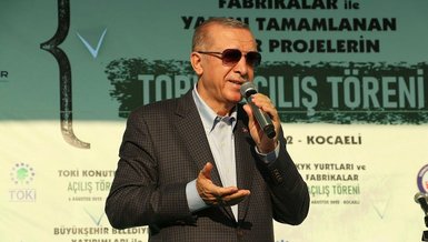 Başkan Recep Tayyip Erdoğan Ampute Futbol Takımı'nı ziyaret etti