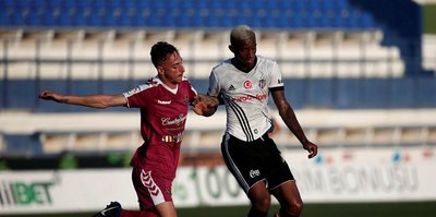 Beşiktaş düellodan kaçamadı