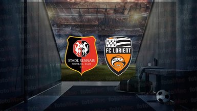 Rennes - Lorient maçı ne zaman? Saat kaçta ve hangi kanalda canlı yayınlanacak? | Fransa Ligue 1