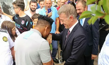 Ahmet Ağaoğlu'ndan transfer yorumu