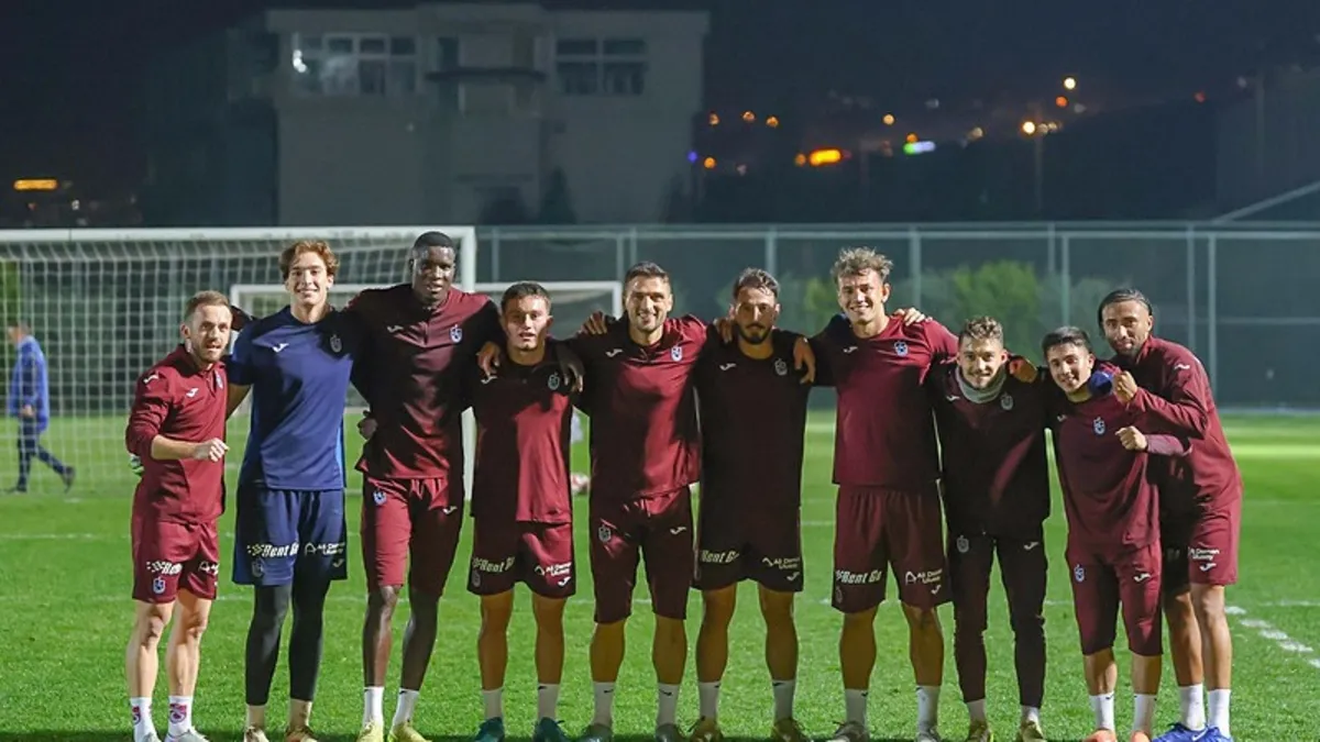 Hedef ilk yarıda zirve