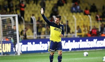 Fenerbahçe'de Emre Belözoğlu: Şampiyonlukla veda etmek istiyorum
