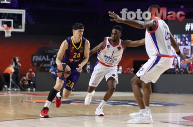 Son dakika spor haberi: Barcelona - Anadolu Efes maçı sonrası İspanyol basını çılgına döndü! Lanet, fiyasko...