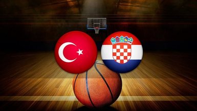 Türkiye Hırvatistan maçı CANLI İZLE