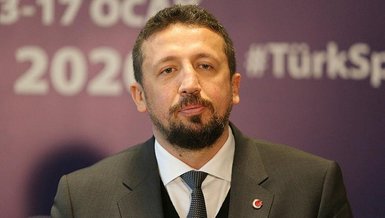 TBF Başkanı Hidayet Türkoğlu: Tecrübelerimizi diğer federasyonlarla paylaşmaya hazırız