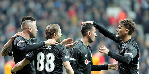 Asist canavarı yine işbaşında