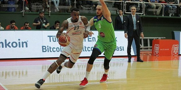 Banvit'ten kıl payı galibiyet