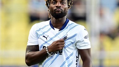 Allan Saint-Maximin: Kalpten istedim