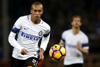 Galatasaray’a iki stoper! Inter’den Miranda, Lazio’dan Luiz Felipe...