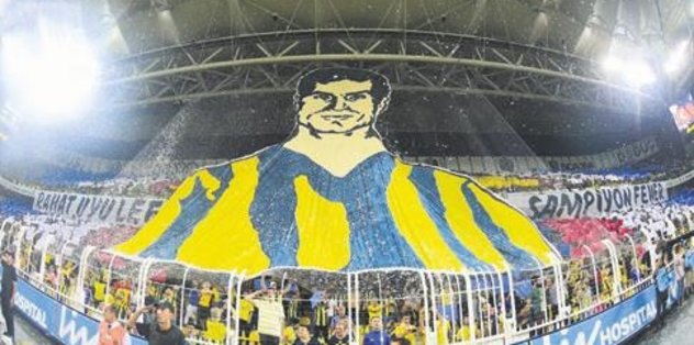 Lefter’e büyük vefa
