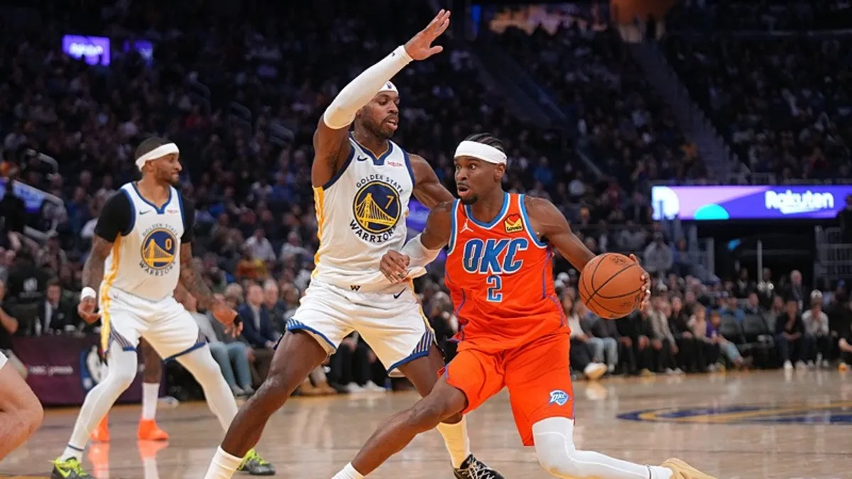 Oklahoma City Thunder'dan üst üste 13. galibiyet