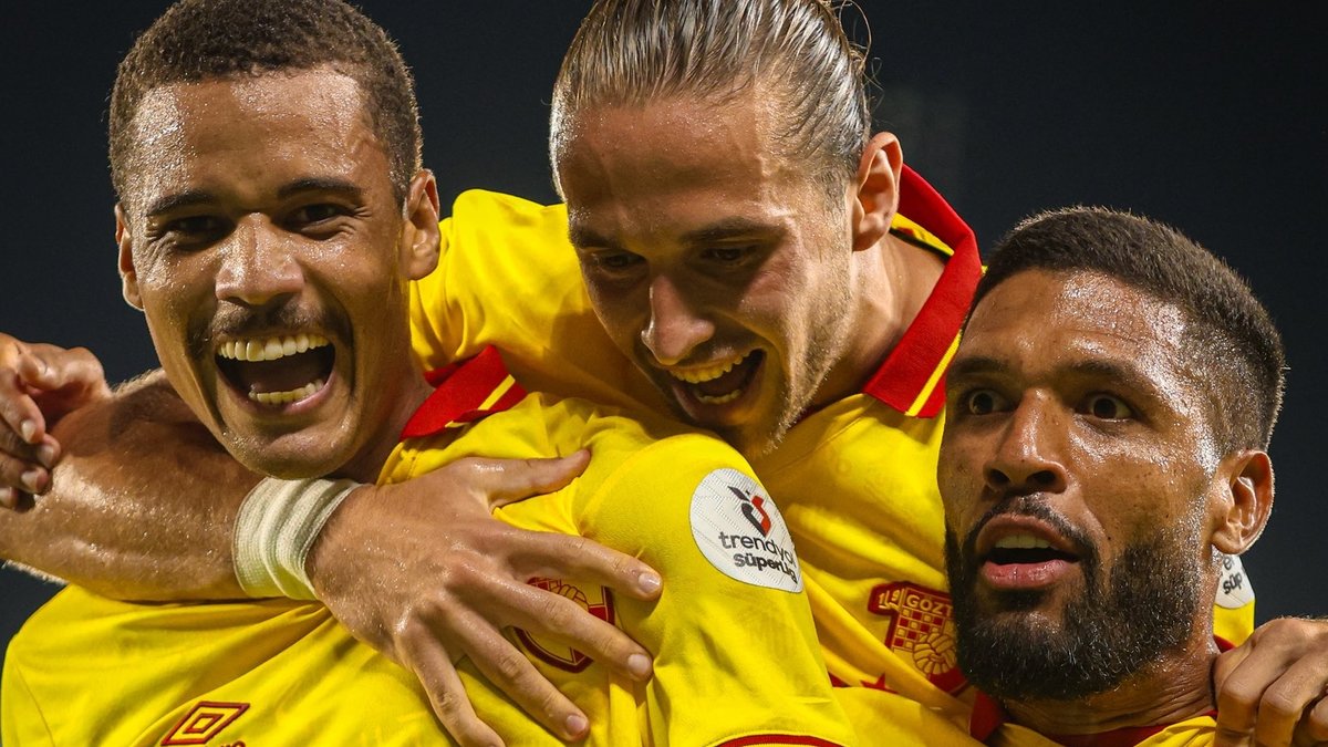Göztepe'den çifte transfer hamlesi